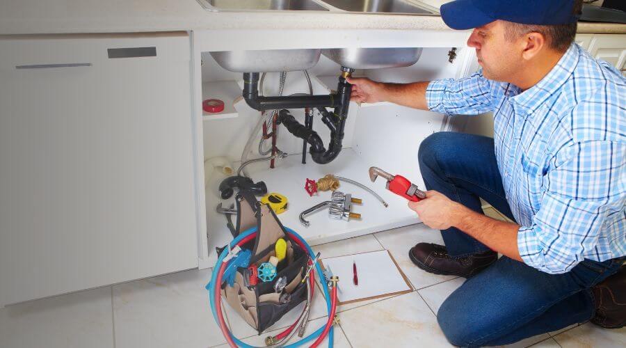 Professional Leak Detection Services in Brownville, NE